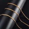2.2mm Wide Gold