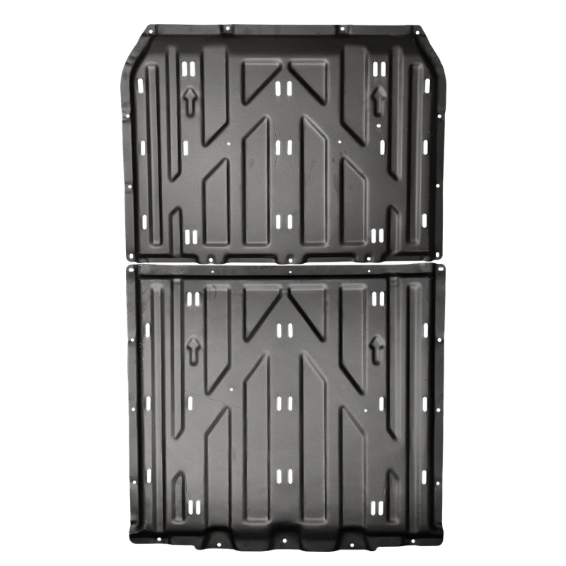 Factory Supply Exterior Accessories Custom Manganese Steel or Aluminum and Magnesium Battery Plate for BYD Tang EV Car