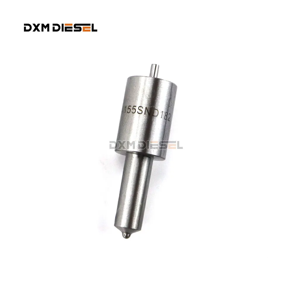 DXM Hot sale New S Type Fuel Injector Nozzle DLLA155SND182 093400-1820 For Diesel engine supplier