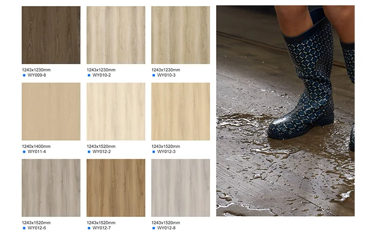PROTEX Everlast CWC Laminate Flooring Superior Waterproof 10mm 12mm ...