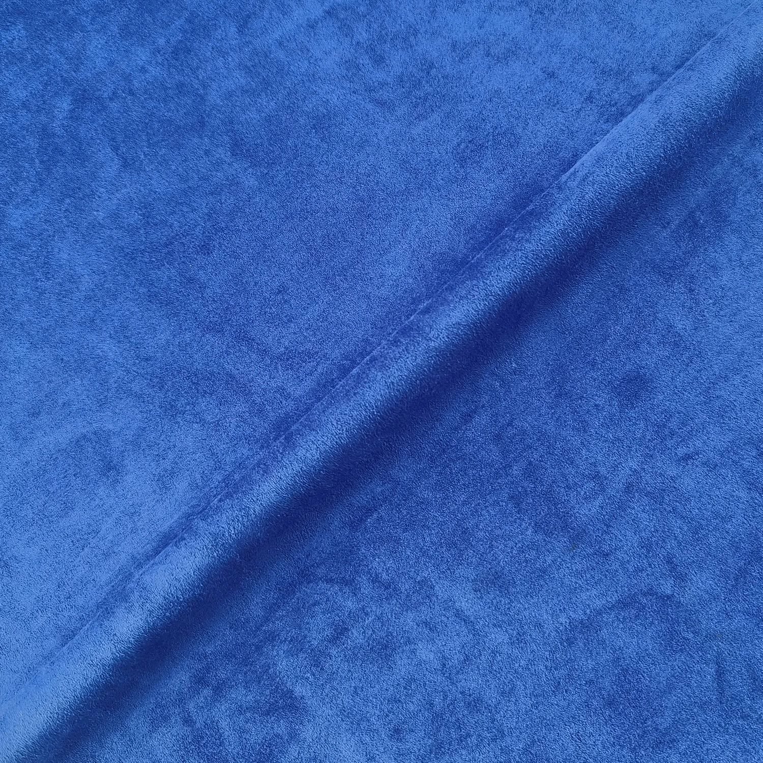 kaiming Textile Soft Feeling Spandex Scuba Suede Polyester Jersey Knit Fabric