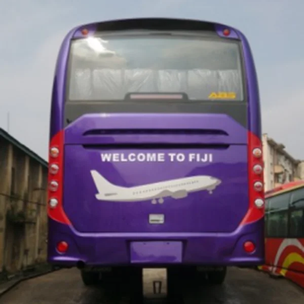 Guilin Daewoo 60 Seats Brand New coach Bus