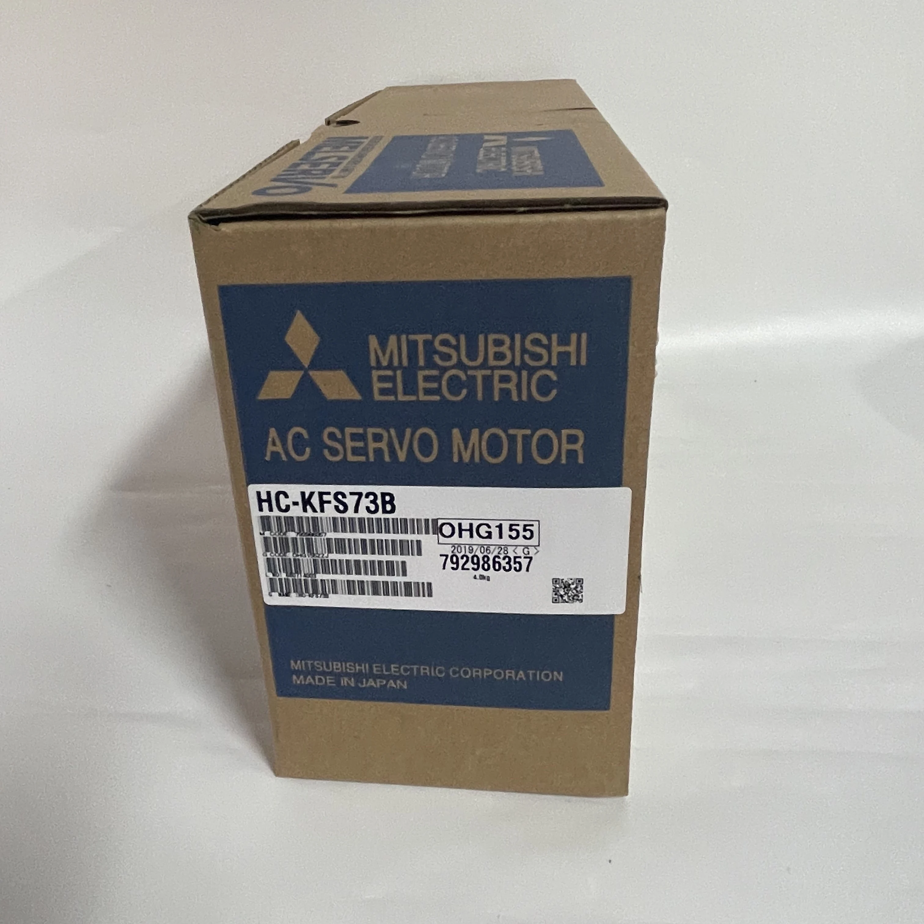 MITSUBISHI AC Servo Motor HC-KFS73B