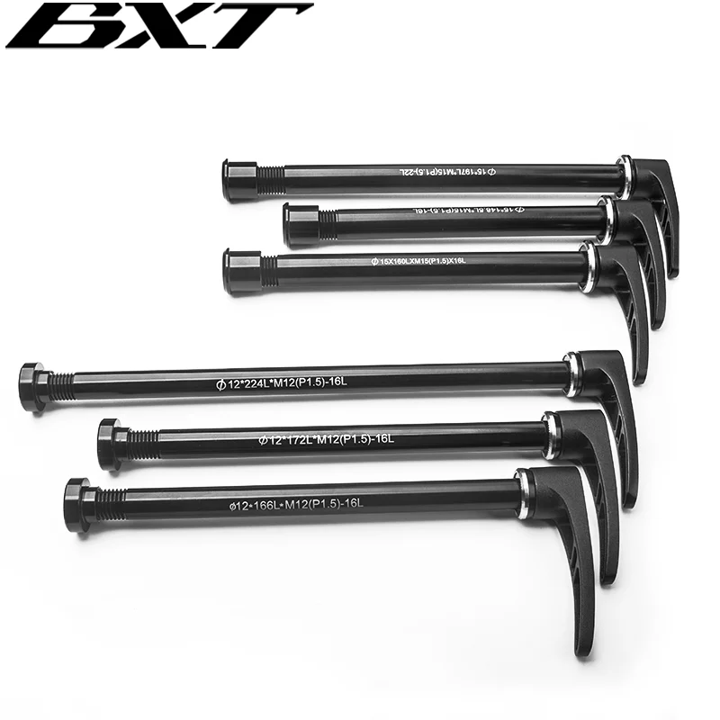 Велосипедные шпажки с осью 142x12 мм, суперлегкие алюминиевые задние Шпажки для горного велосипеда, рама 29er/27.5er