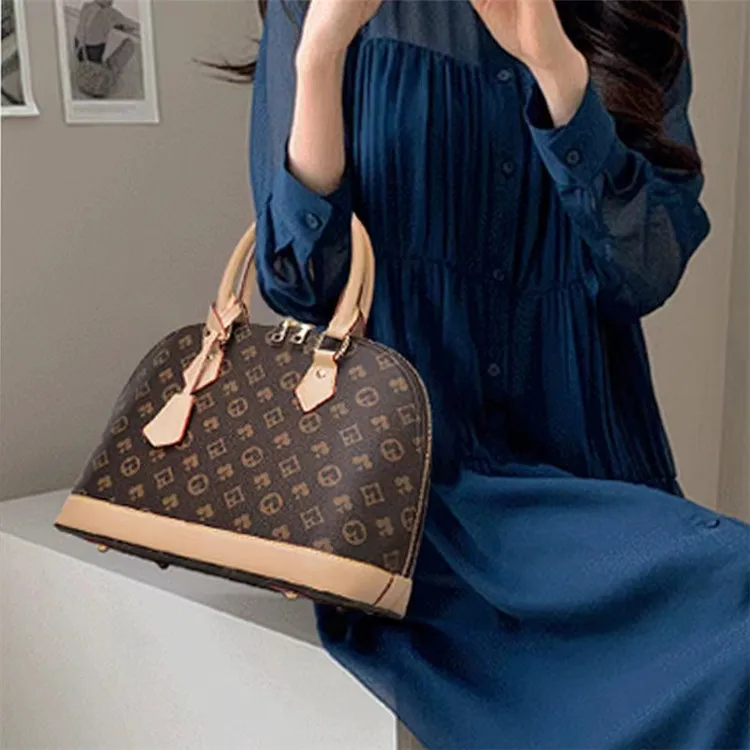 Ladies Fashion 2022 Big Large Designer Tote Bag Hand Neverfull Famous