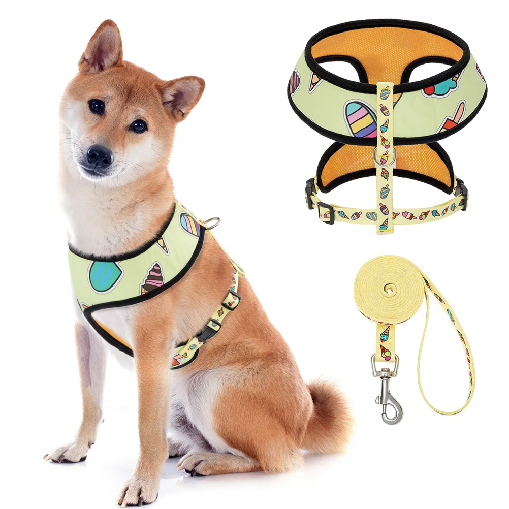 dog chest leash
