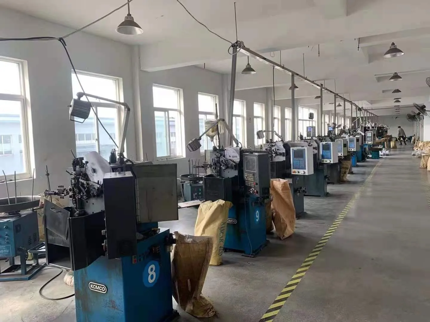 Cixi Zhouxiang Huifeng Spring Factory 1