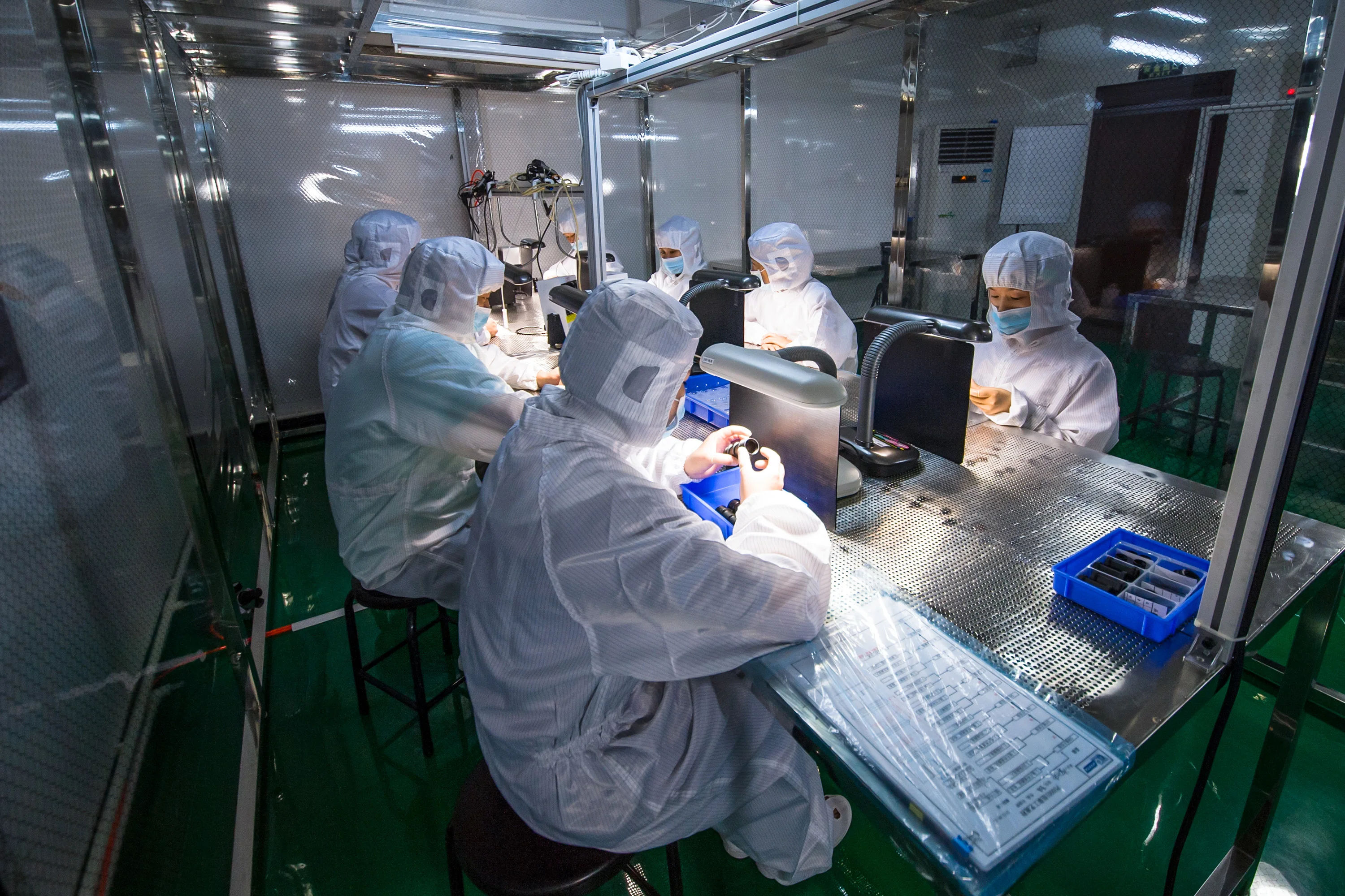 Zhongshan Rayn Technology Co., Ltd. 3