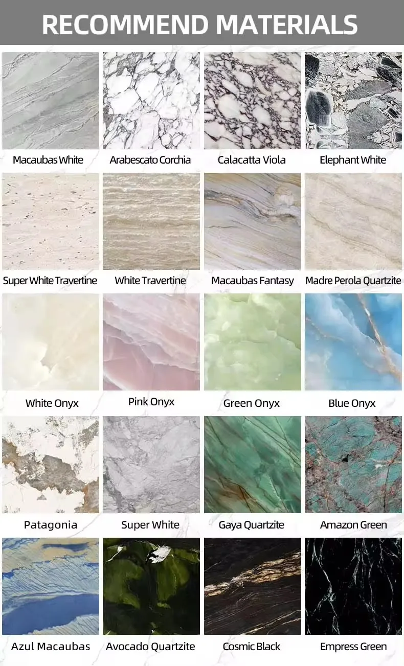 Huaxu Exotic Brazil Natural Quartzite Stone Bath Tub Luxury Free