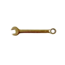 Non Sparking Tools Aluminum Bronze Combination Wrench 1.3/4"