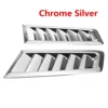 Chrome Silver