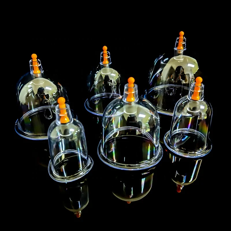 vacuum cupping/magnetic cupping therapy set
