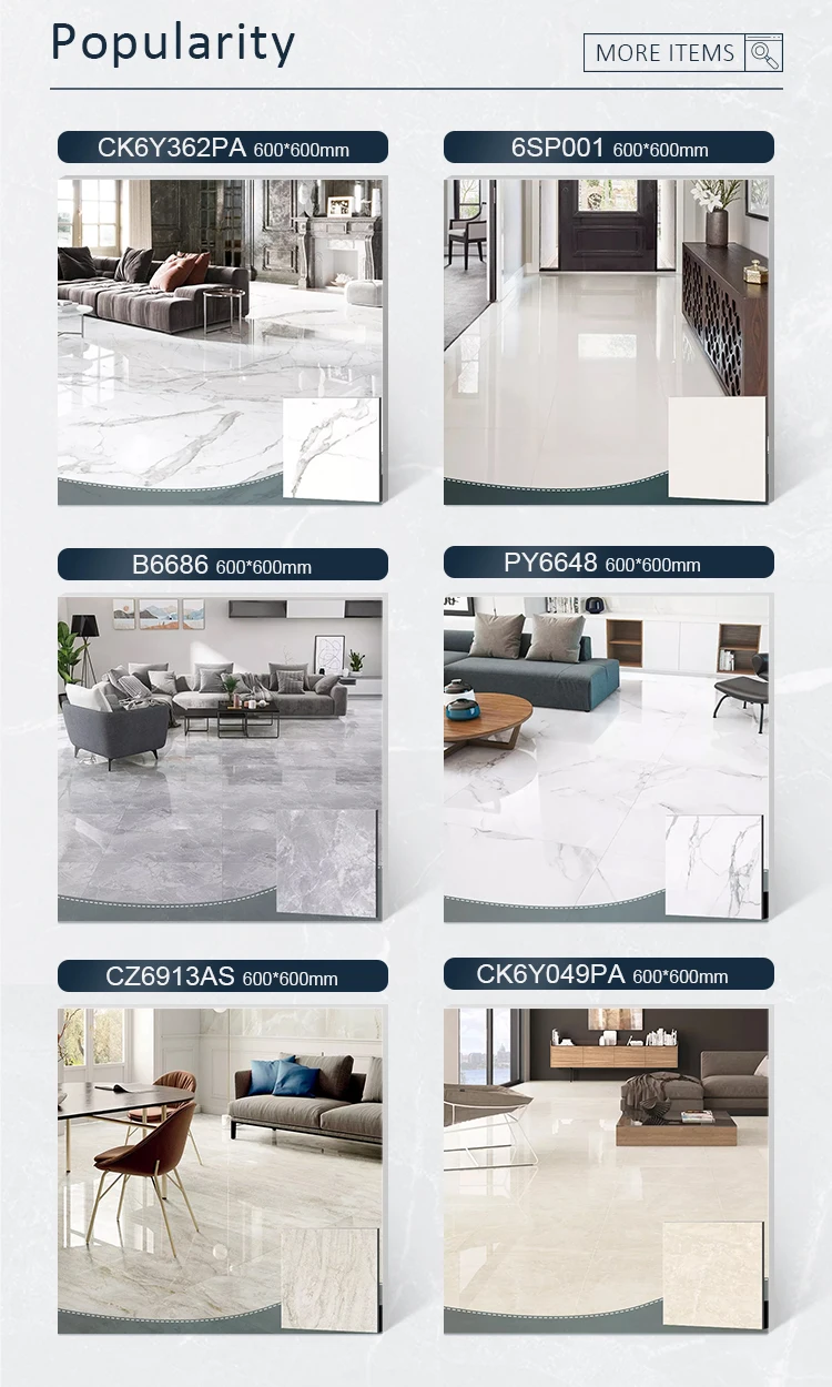 Goodone Ceramic Glazed Polished Wood Look Porcelain Tile Buy Tiles