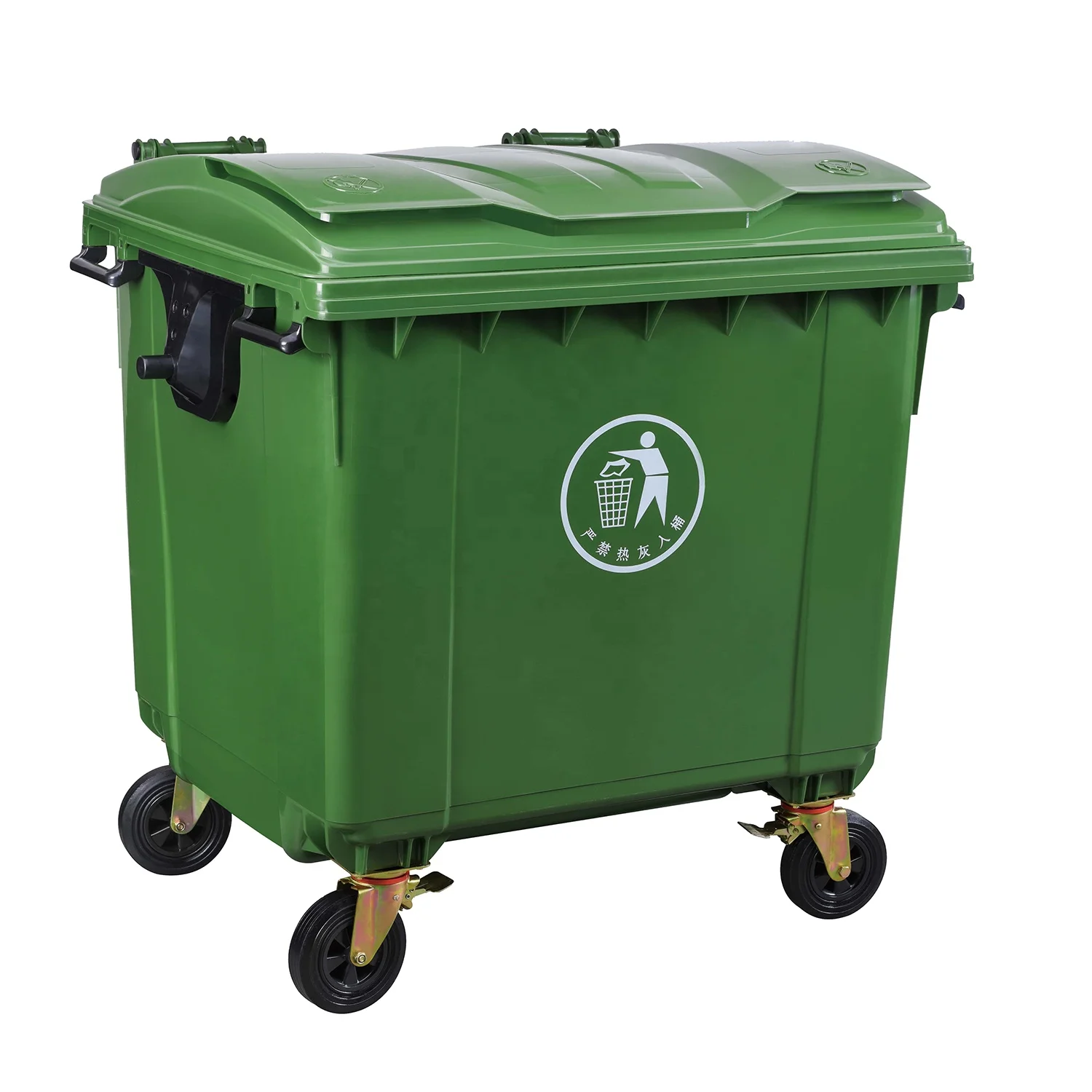 Garbage シングル XCMG 25 Ton XZJ5250ZXXD5 Detachable Container Trash Truck