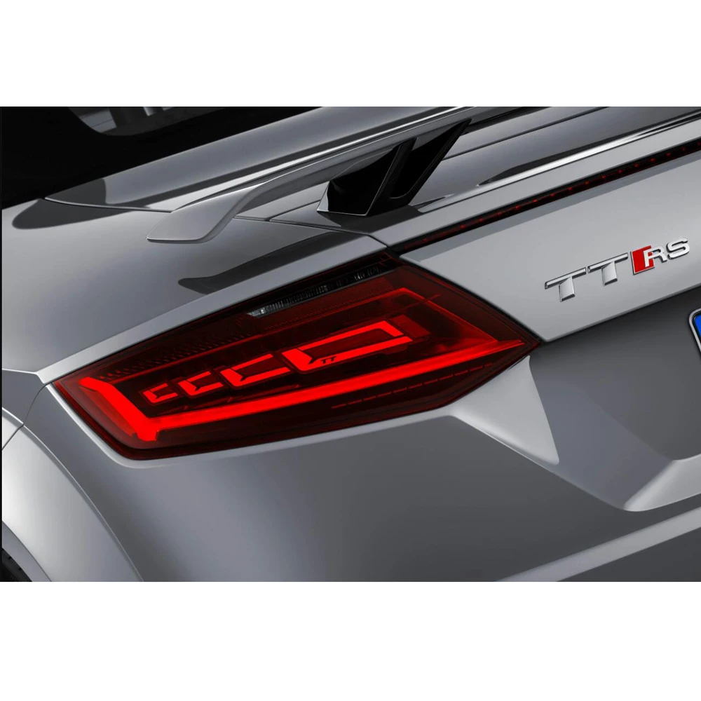 RSU OLED Dynamic Tail Lamp Lights for Audi TT 2006-2014, Plug and