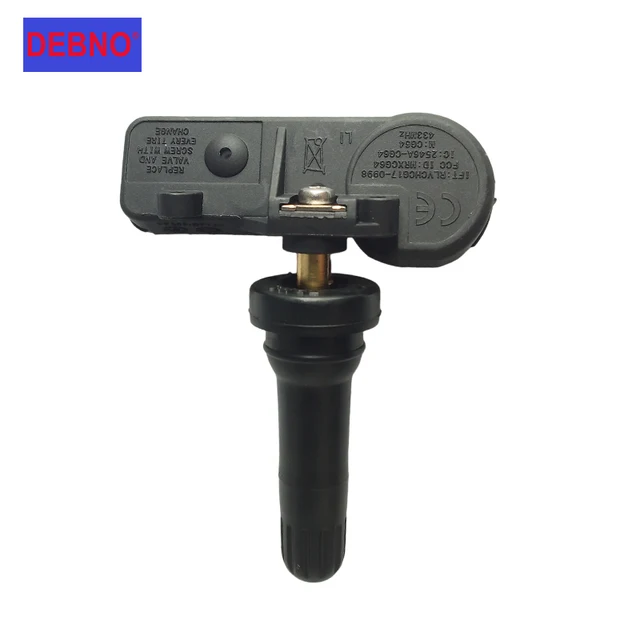 56029398AB 68142397AA 68241067AA 68241067AB 433MH Tire Pressure Sensor TPMS for Jeep Wrangler Grand Cherokee Charger Dodge