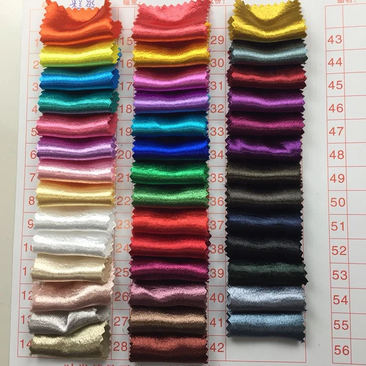 
 Оптовая продажа, 100% полиэстер, пескоструйная сатиновая шелковая ткань с принтом, тянущаяся шелковая ткань для пижам  