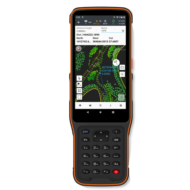 Chcnav i73 +(X6) и инерционным измерительным ibase RTK GPS gnssgps RTK высокой точности измерительного оборудования gnsschcnav i73 +(X6)