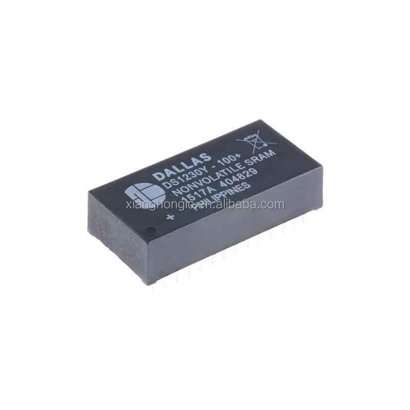 DS1230Y-100+ 28-EDIP IC NVSRAM 256KBIT 100NS 28DIP