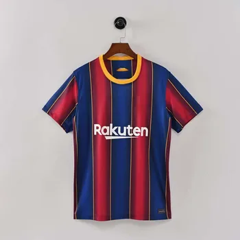 Retro Club Soccer Jerseys Breathable Home Away Football Jersey New Design Top Soccer T-Shirt Fans Thai Quality Custom Print