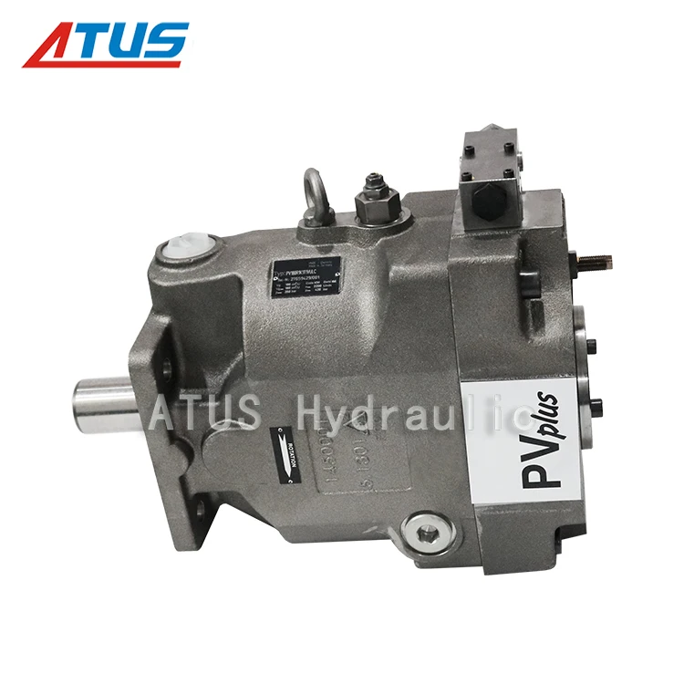 Shop parker PV hydraulic pump PV180R1K1T1NUC1 Manufacture High Quality piston pump  New Items available supplier