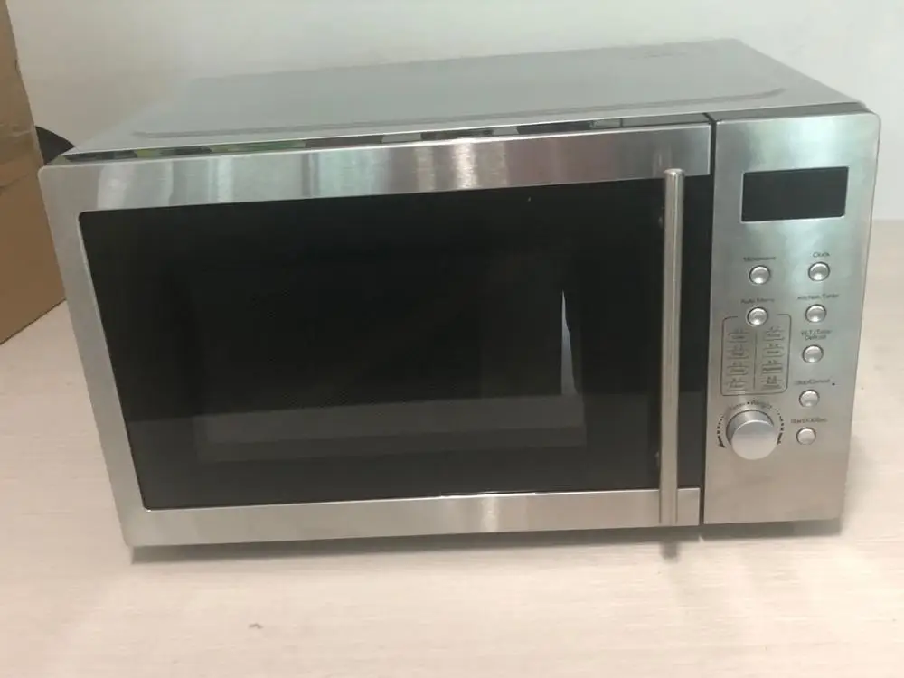 700W MW Power 110 60Hz 20L Cavity Microwave Oven - China Over The Range Microwave  Oven, Microwave Oven