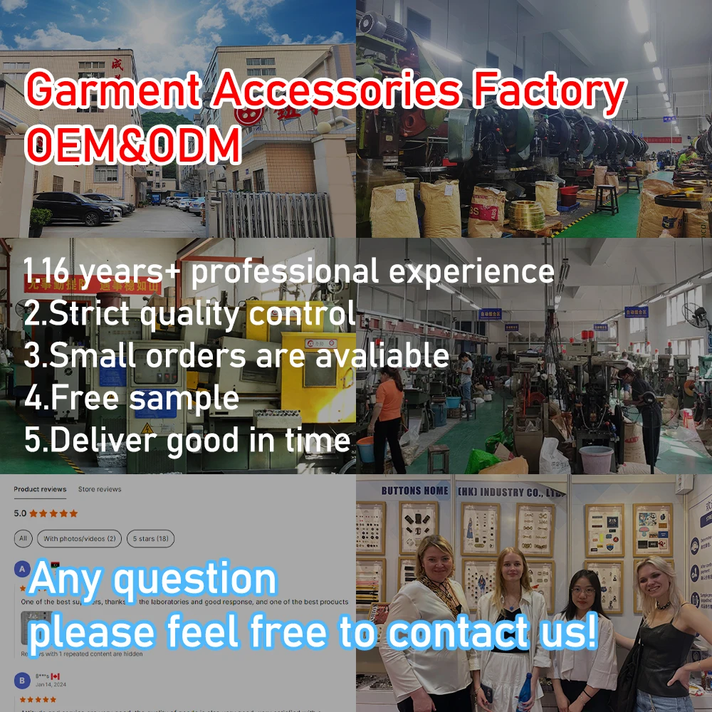 Custom Denim Rivets Button for Jeans Pants Fashionably Designed Custom Jean Rivets High Quality Metal Clothing Accessories
