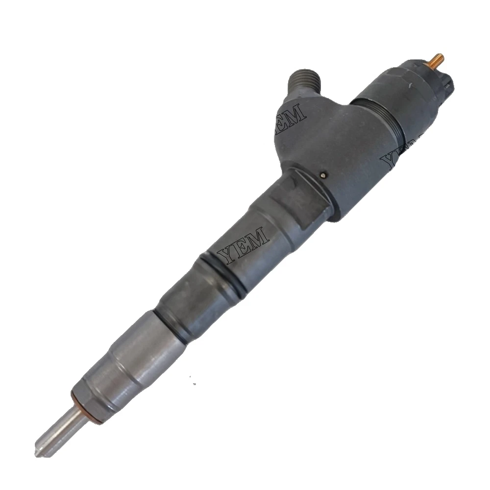 Aftermarket Fuel Injector 20572608 for Volvo EC240B L120E G720B L110E High Performance Engine Parts