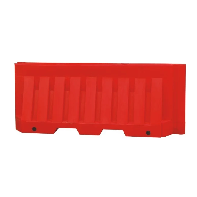 Plastic Traffic Barricade Rotomolding Plastic Barrier Oad Construction ...