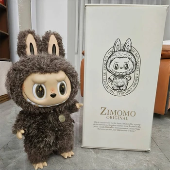 特大サイズ✨labubu Zimomo I FOUND YOU 58cm SEAL*POP MART ZIMOMO THE MONSTER I FOUND YOU 58cm *AUTHENTIC
