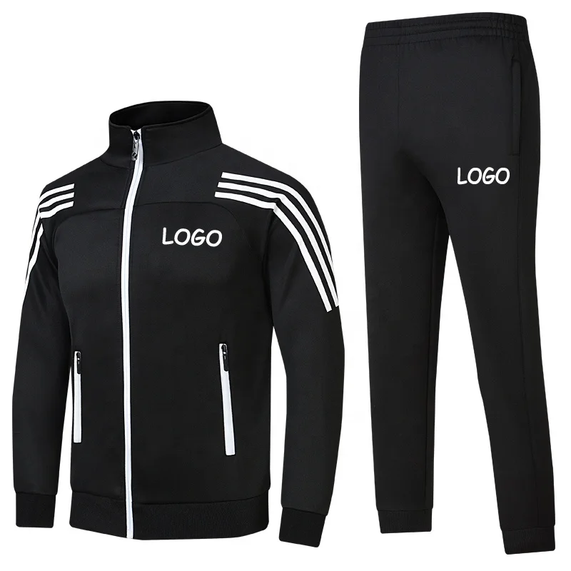 wetgeving baard lawaai Wholesale Dropshipping Jogging Custom Logo Track Suits Tracksuit For Men  /mens Polyester Sportswear Track Suit From m.alibaba.com