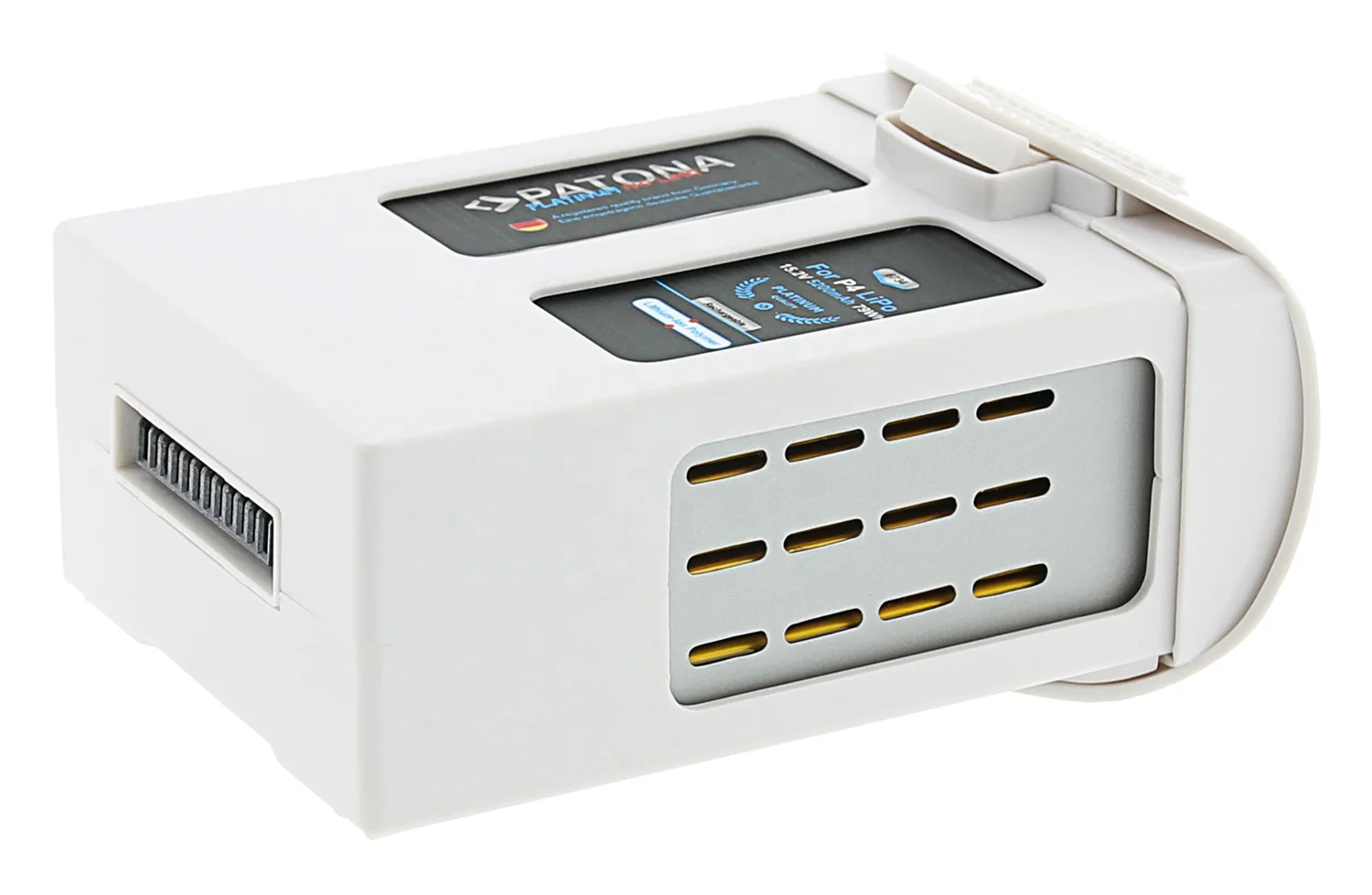 PATONA Platinum Battery Advanced 4 Plus Pro Obsidian 1650120 CP.PT.00000033.01 CP.PT.000601 5200mAh 79.04Wh 15.2V