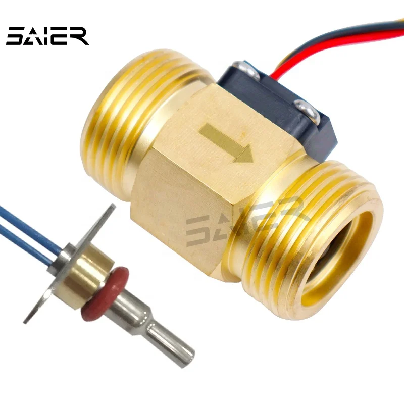 Ip67 Waterproof Stainless Steel Thermal Sensor Probe Ntc 1k 2k 2.7k 3k