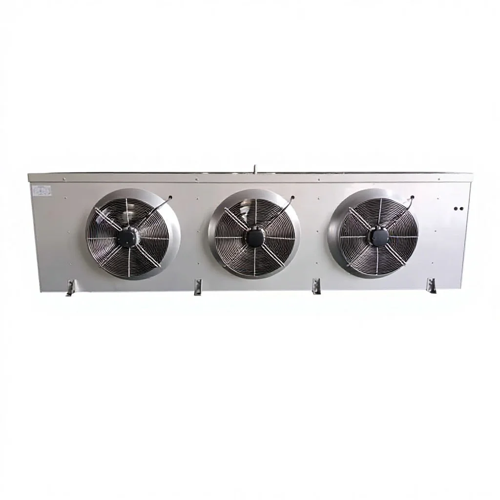 Air Cooled Condenser, DL-2/10, Copper, Evaporator - detail 6