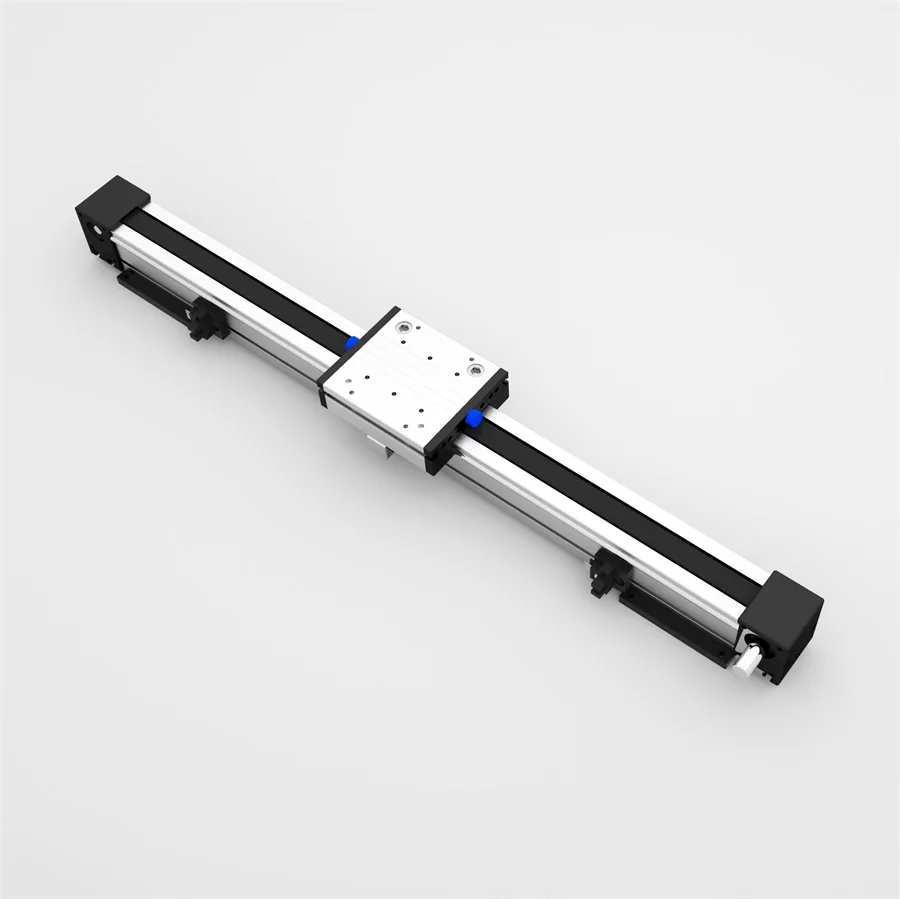 Customized Travel 3800mm Single Axis Multi Axis Linkage Robot Multi ...