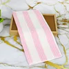 Small stripes wide stripes (pink)