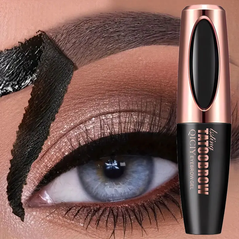 Long Lasting Waterproof Natural Eyebrow Enhancers Pomade Tint 10ml  Peel Off Tattoo Eyebrow Stain Gel