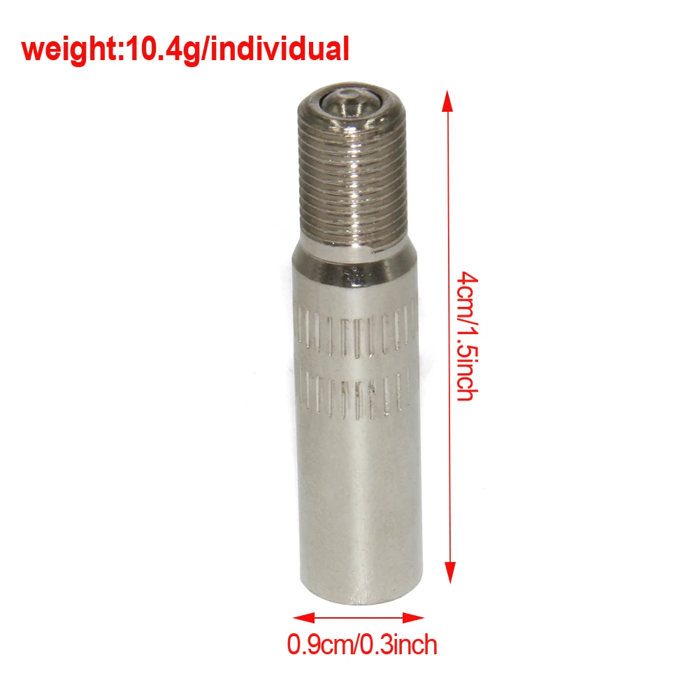 Extension Caps for Motorcycle Car Truck Wheel Tires Accessories-Air Tyre Valve for Electric Scooters and Kids' Scooters