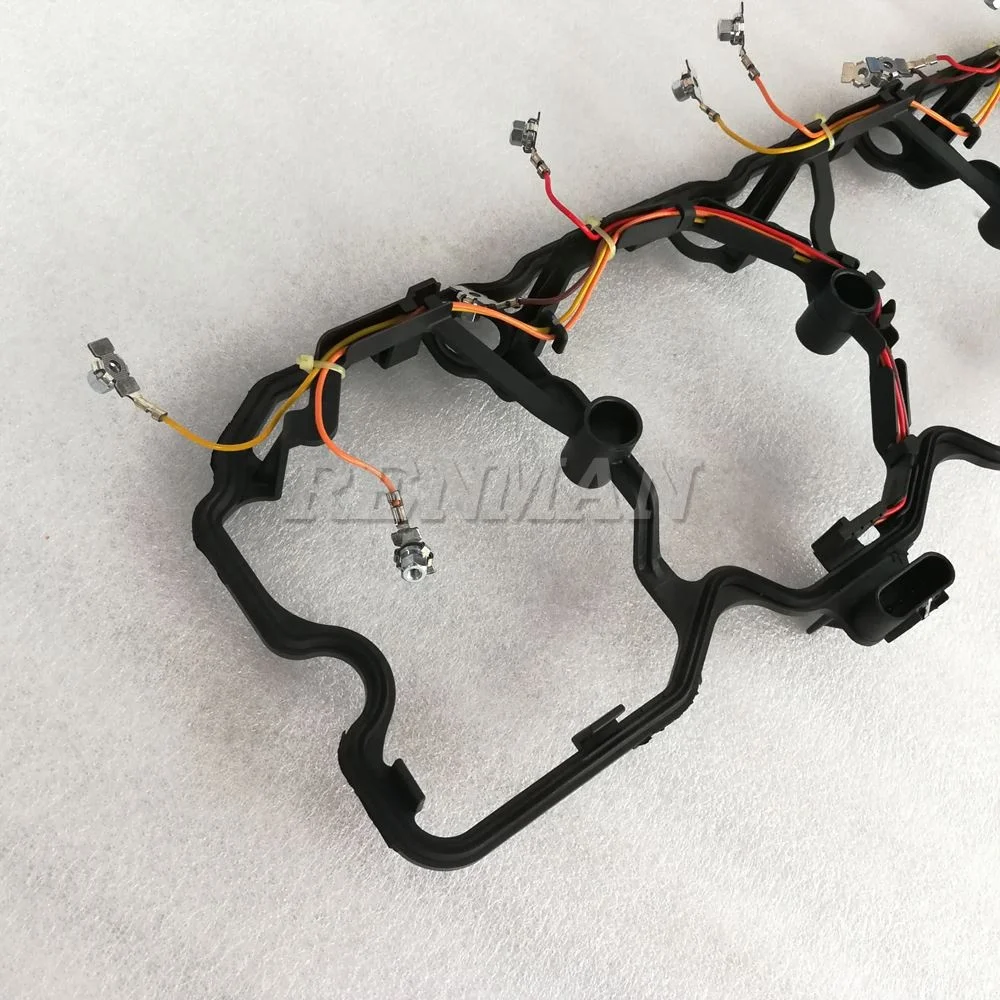 y.m 　　八房 QSB6.7 Cummins Engine Parts - Integrated Wiring Gasket