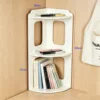 40cm three-tier corner stand
