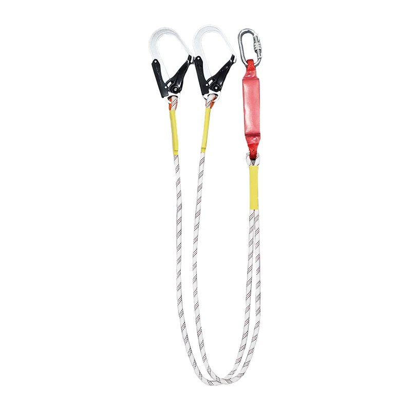 5 Point Adjustment Fall Protection Life Security Rescue Waist Padded