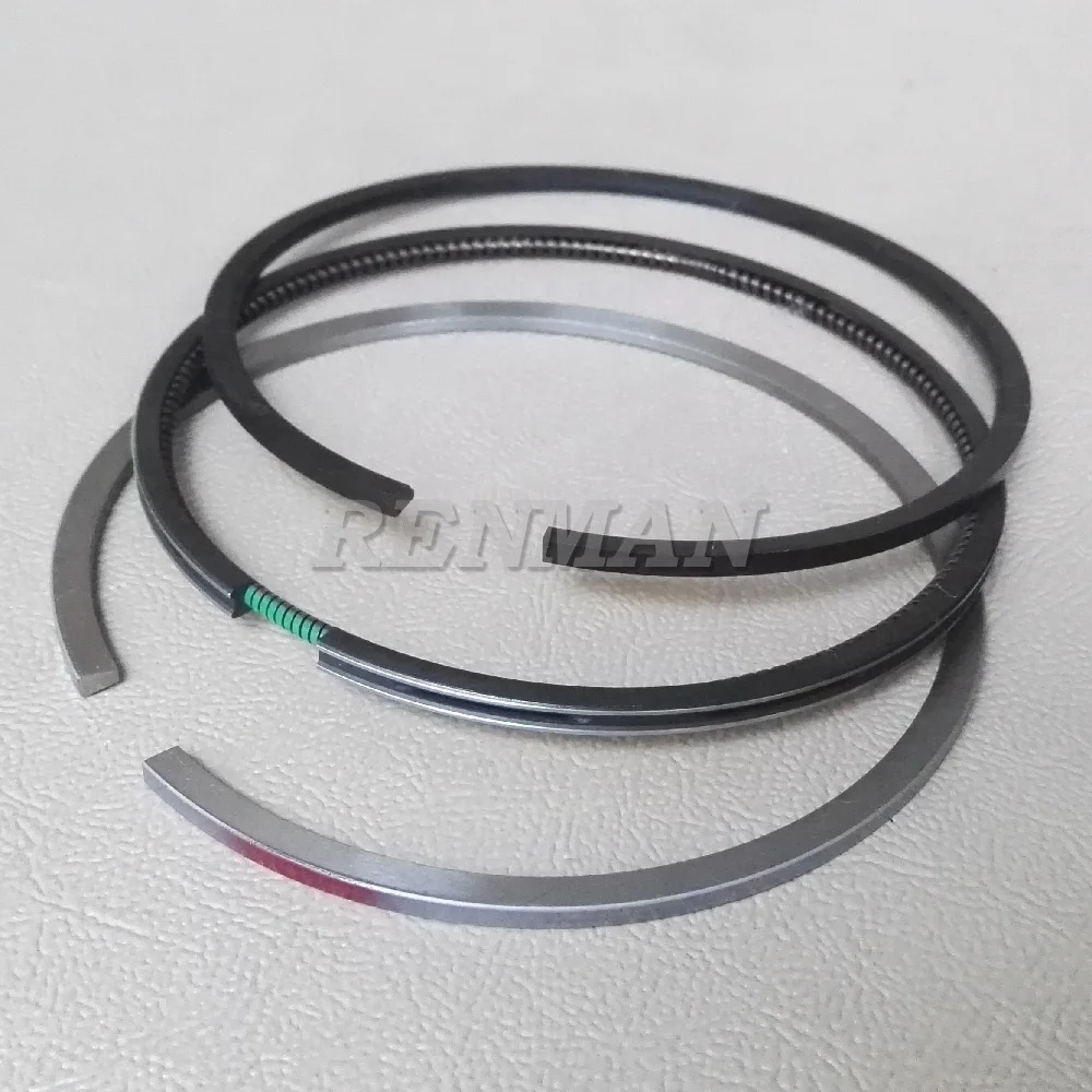 3897719 3903384 3918315 Cummins engine 6BTA5.9 Piston Ring Set  