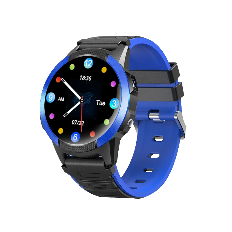 smartwatch redondo com gps