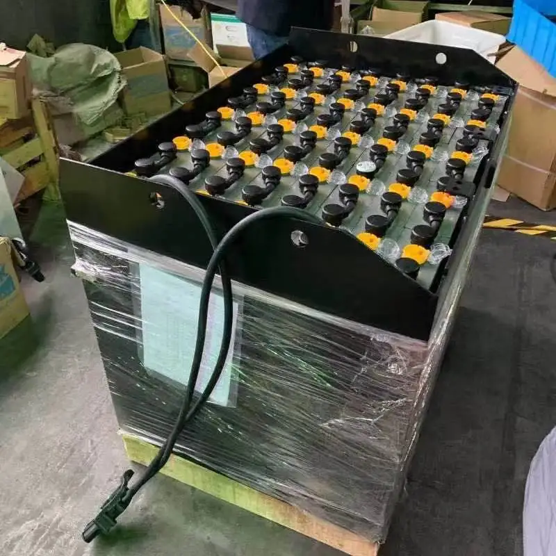 フォークリフト用鉛蓄電池フォークリフトバッテリートラクション