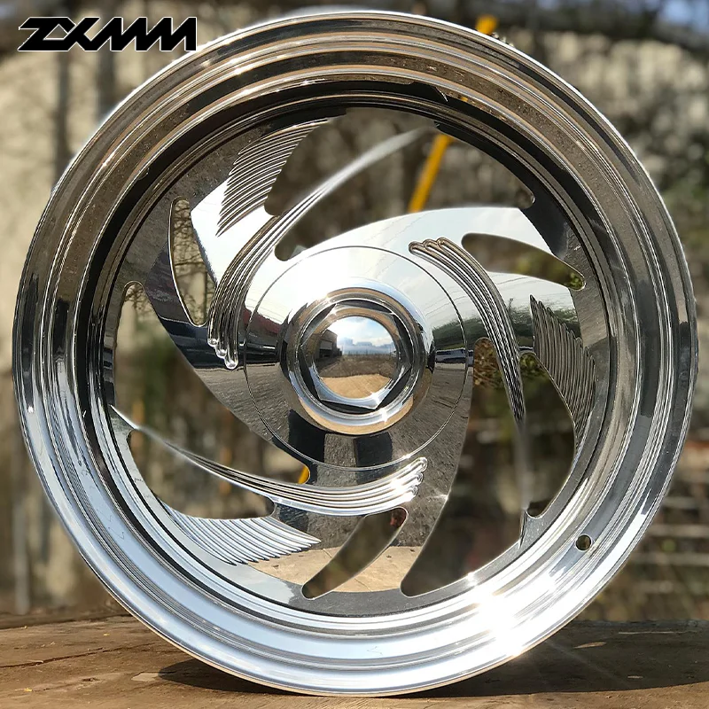 Forged Wheels 2 / 3-Piece Alloy 5x114.3 5x120 6x139.7 5x127 Rims 16-24INCH Polished Car Wheels For
