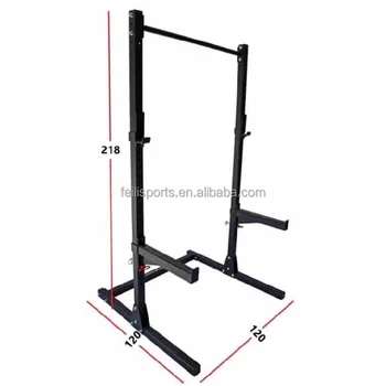 Home Gym Pull-up Bar Rack Fitness Equipment Squat Rack Barbell Stand