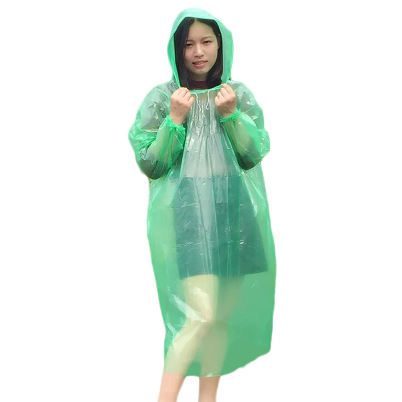 Rain Slicker/women Raincoat Pvc - Buy 