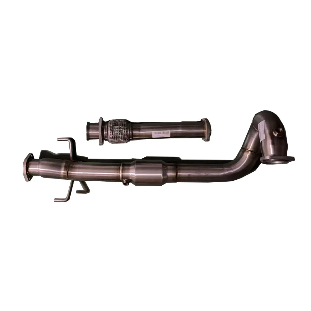 3 Inch Stainless Steel Down Pipe For Car System Saab 95 Buy Down Pipe For Saab,Down Pipe For