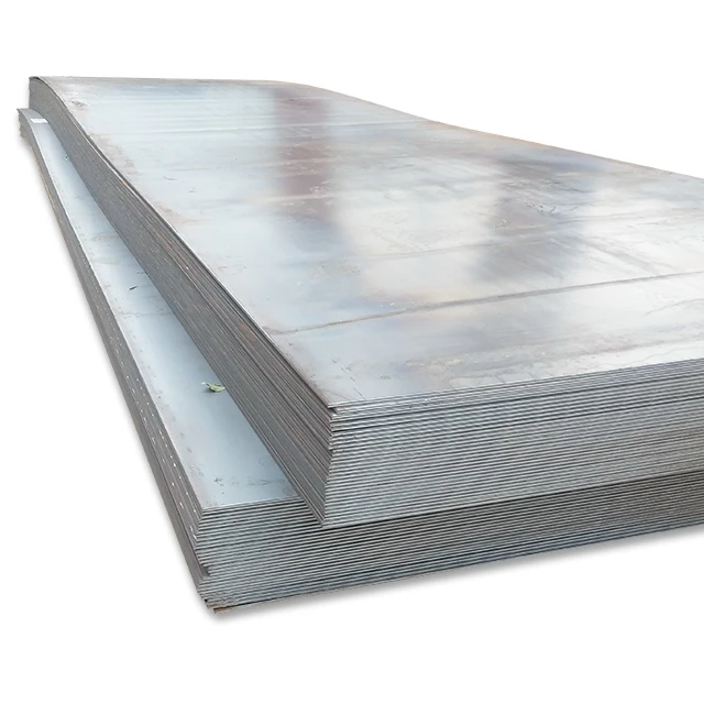 Project Material Hot Rolled Steel Sheet with Grade Q235B Q325B Also Called Steel Plate