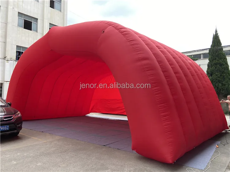 Outdoor Party Inflatable Cube Tent Inflatable Igloo Tent for Events ...